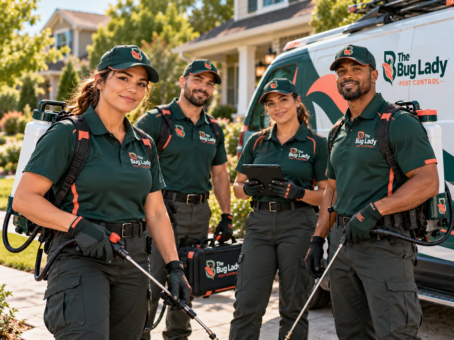 Pest Control in Deltona, FL near me